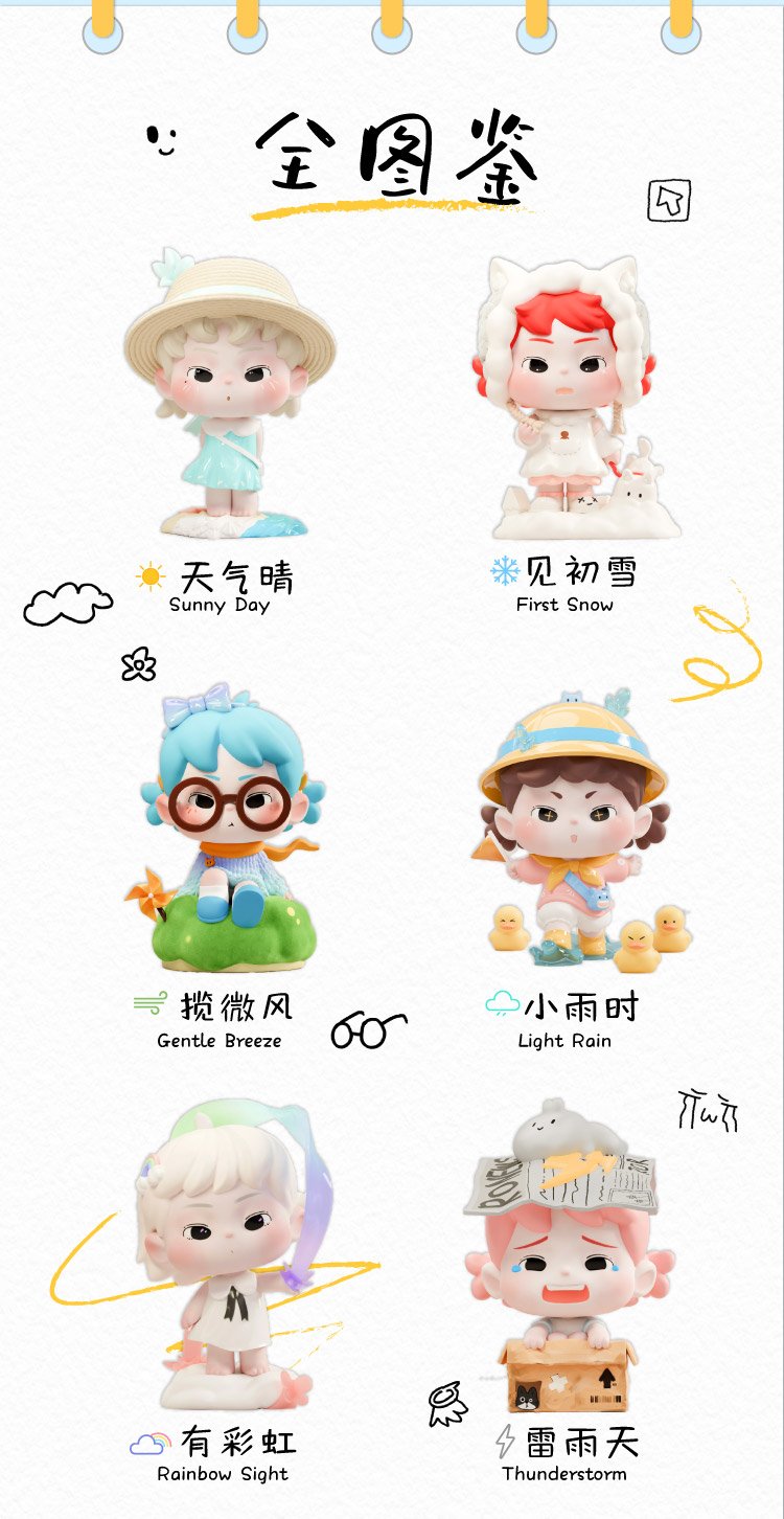[PEPPY RORO] Meet You Series 7