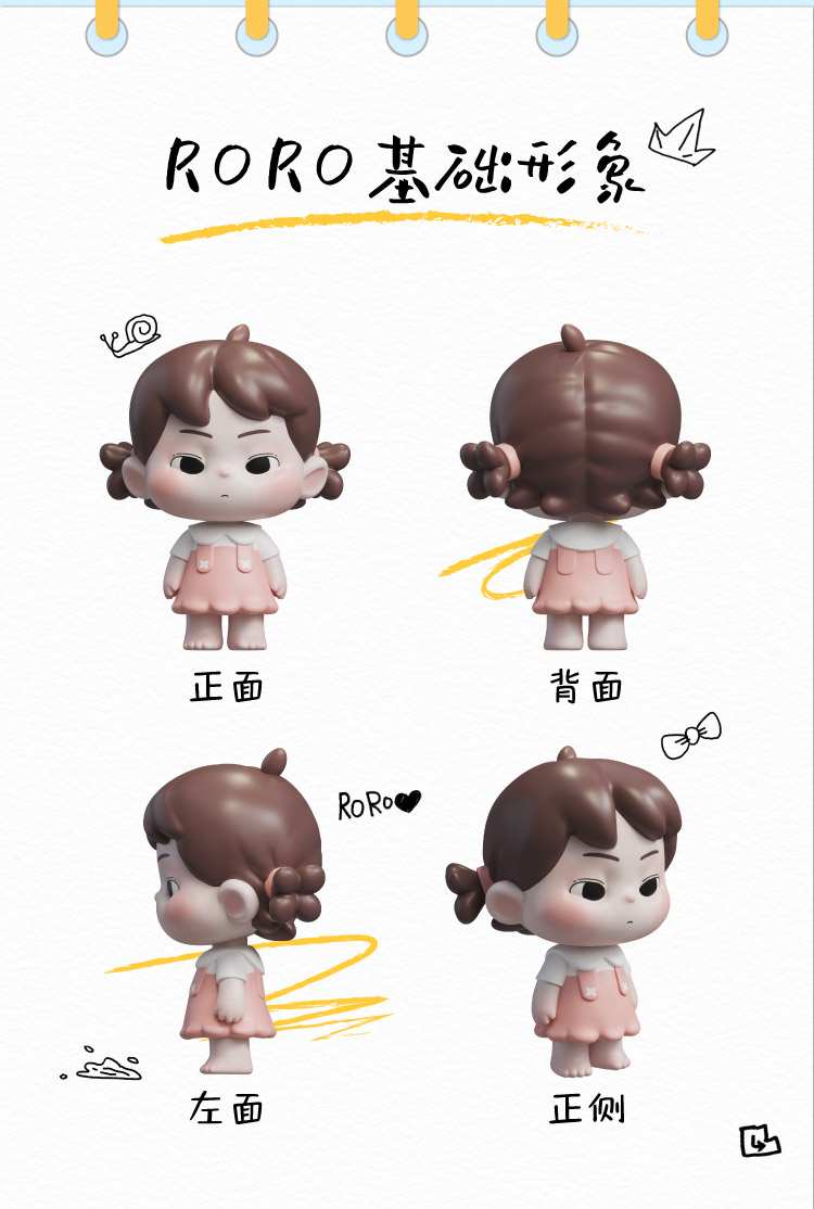 [PEPPY RORO] Meet You Series 9