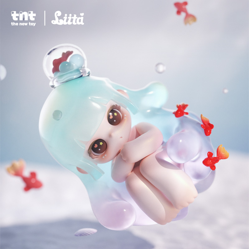 Liita Embrace Fantastic Adventure Series