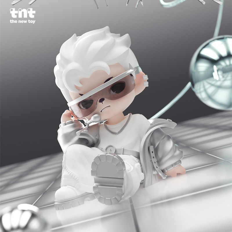 TNTSPACE Acoustic Wave Fission Series