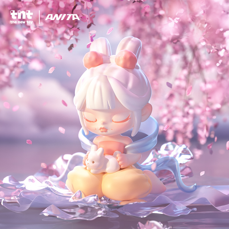 ANITA Mountain and Sea Have Spirit Series