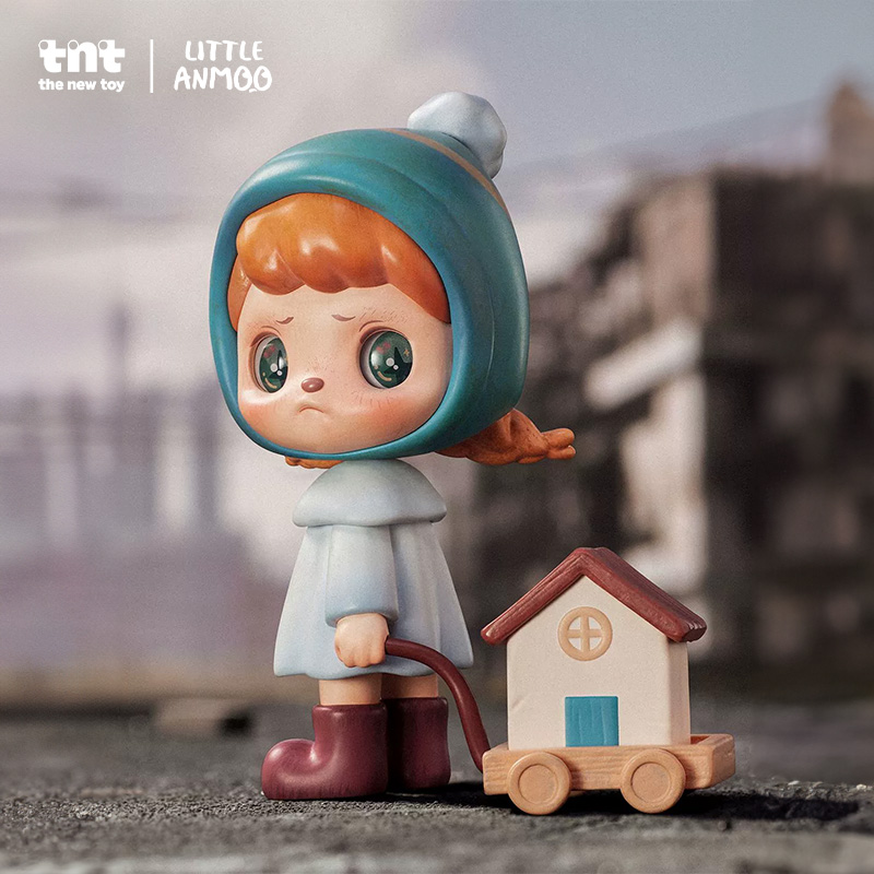 ANMOO Memento Series Figure Blind Box