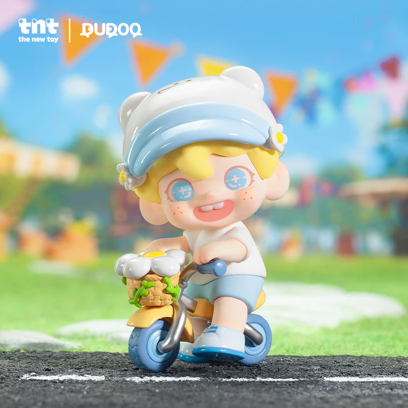 DUDOO Joyful Carnival series