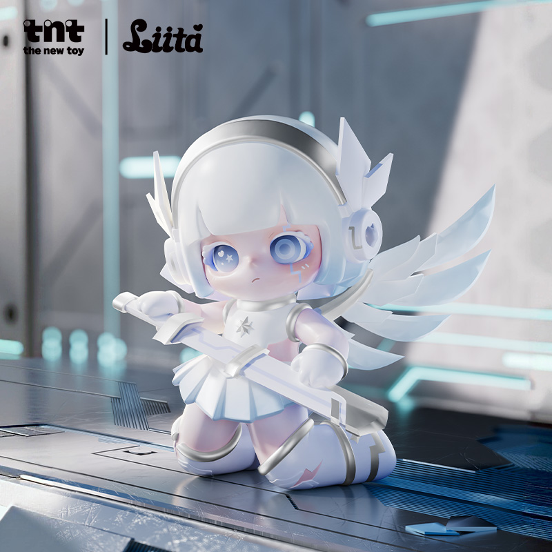 Liita Forward by Light series figures