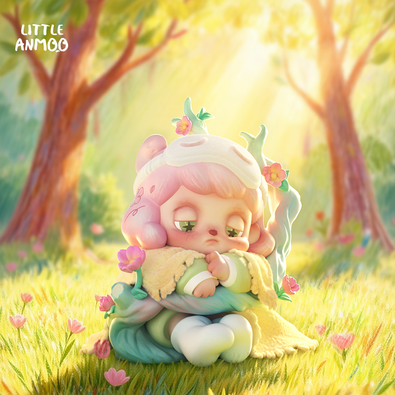 ANMOO スプリングスランバー フィギュア