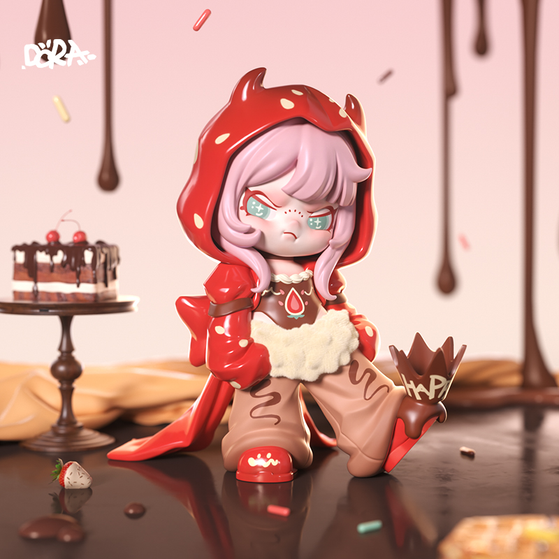 DORA Devil Sweetheart Figure