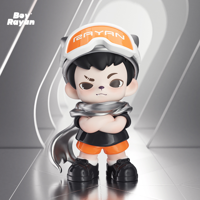 Rayan タイムリフト ミニシリーズ フィギュア | Buy Blind Box 