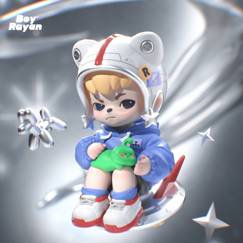 Rayan Star Journey Figurine
