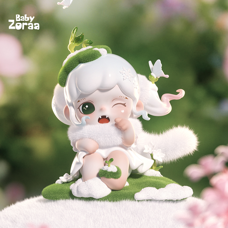 Zoraa Spring Morning Figurine