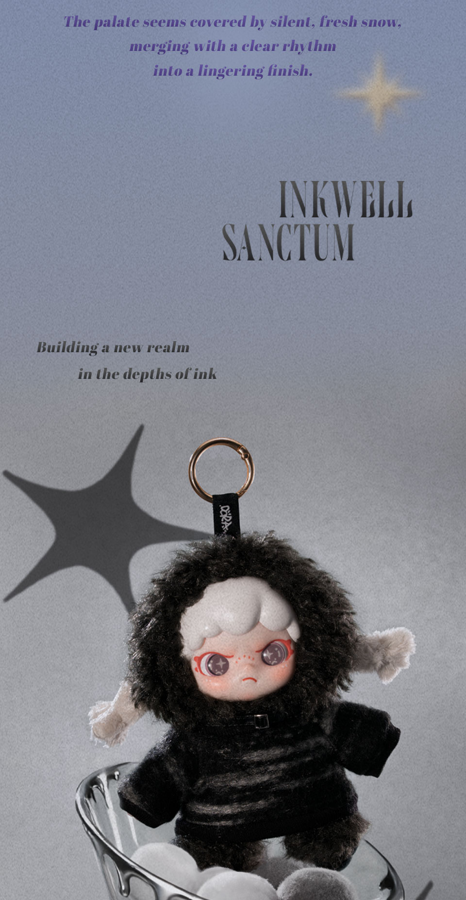 DORA ファンタジーカクテルシリーズ ぬいぐるみペンダント | Buy Blind