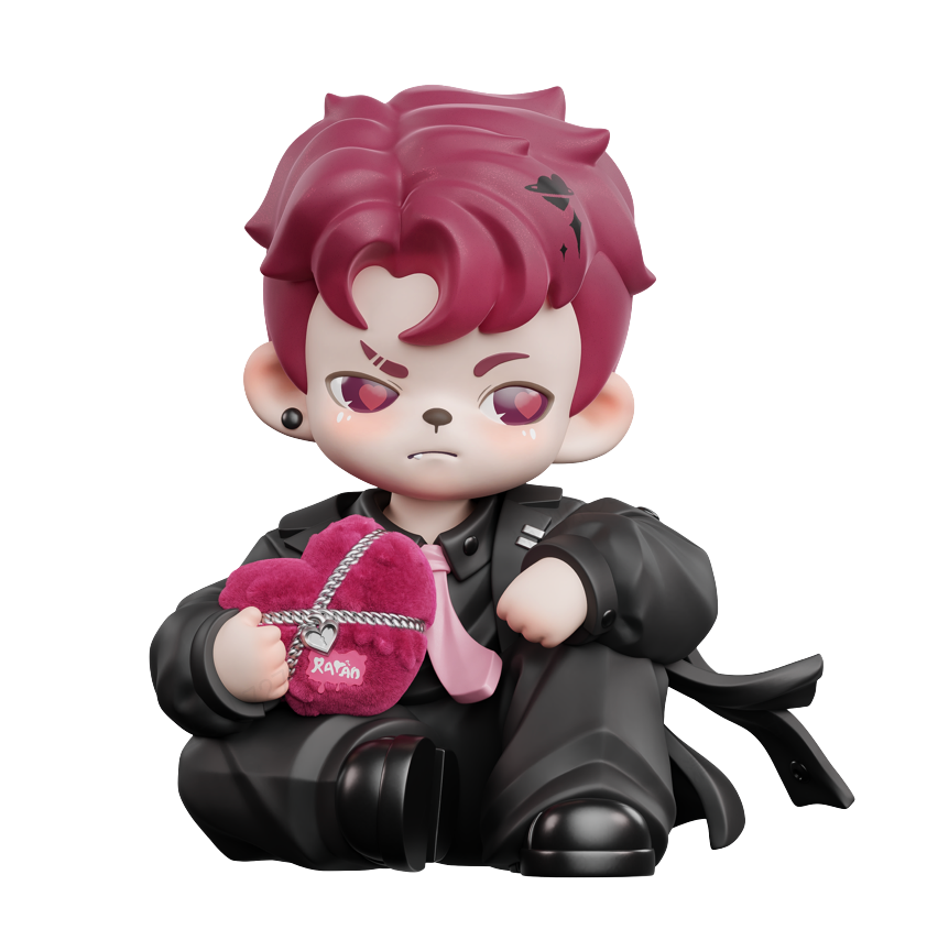 Rayan LOVE Figure
